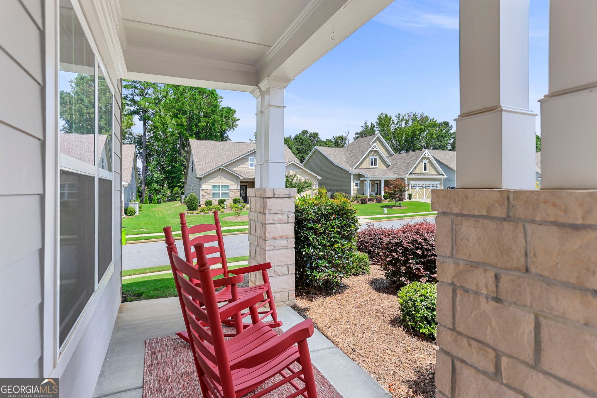 2 bedroom, 2 bathroom, 2,037 sq ft single family residence for sale at 160 Maple Leaf Road, Sharpsburg, GA 30277 — photo 9