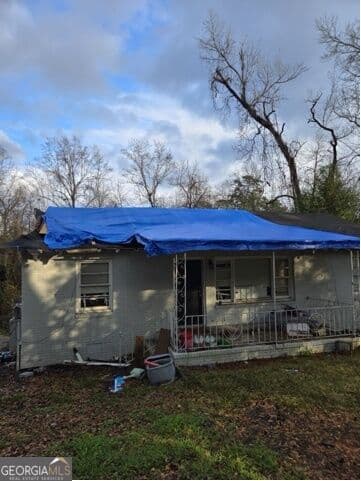 3 bedroom, 1 bathroom, 1,176 sq ft single family residence under contract at 50 Engineer Drive, Columbus, GA 31903