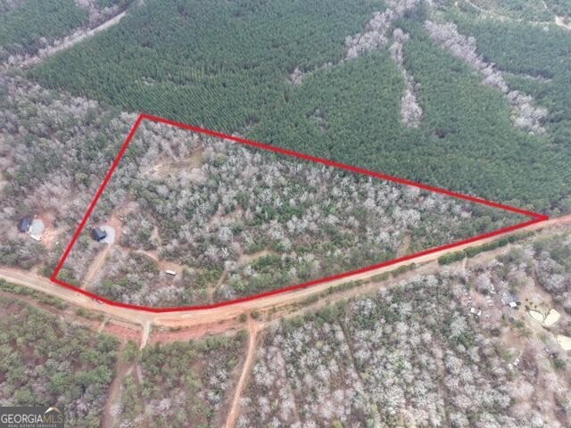 2 bedroom, 1 bathroom, 1,176 sq ft cabin,single family residence under contract at 301 Beaver Dam Road, Toomsboro, GA 31090 — photo 2