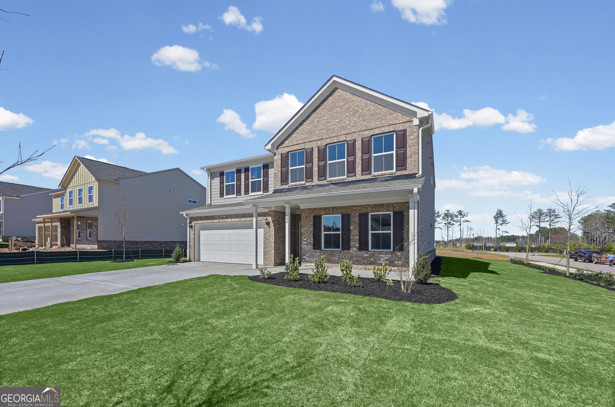 5 bedroom, 3 bathroom, 2,956 sq ft single family residence for sale at 600 Vidalia Park Way, Mcdonough, GA 30252 — photo 2