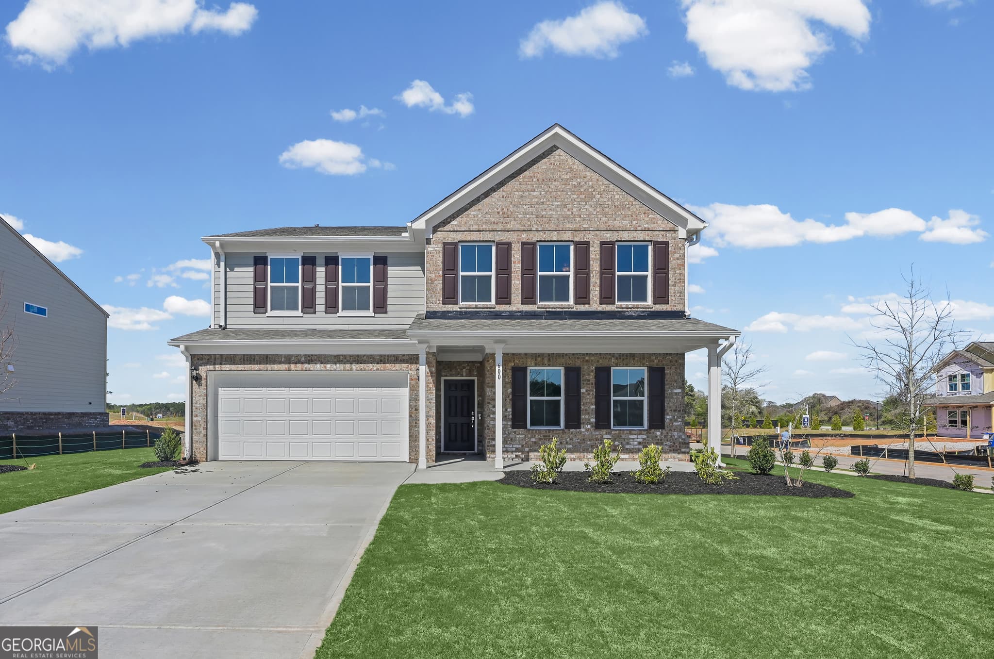 5 bedroom, 3 bathroom, 2,956 sq ft single family residence for sale at 600 Vidalia Park Way, Mcdonough, GA 30252