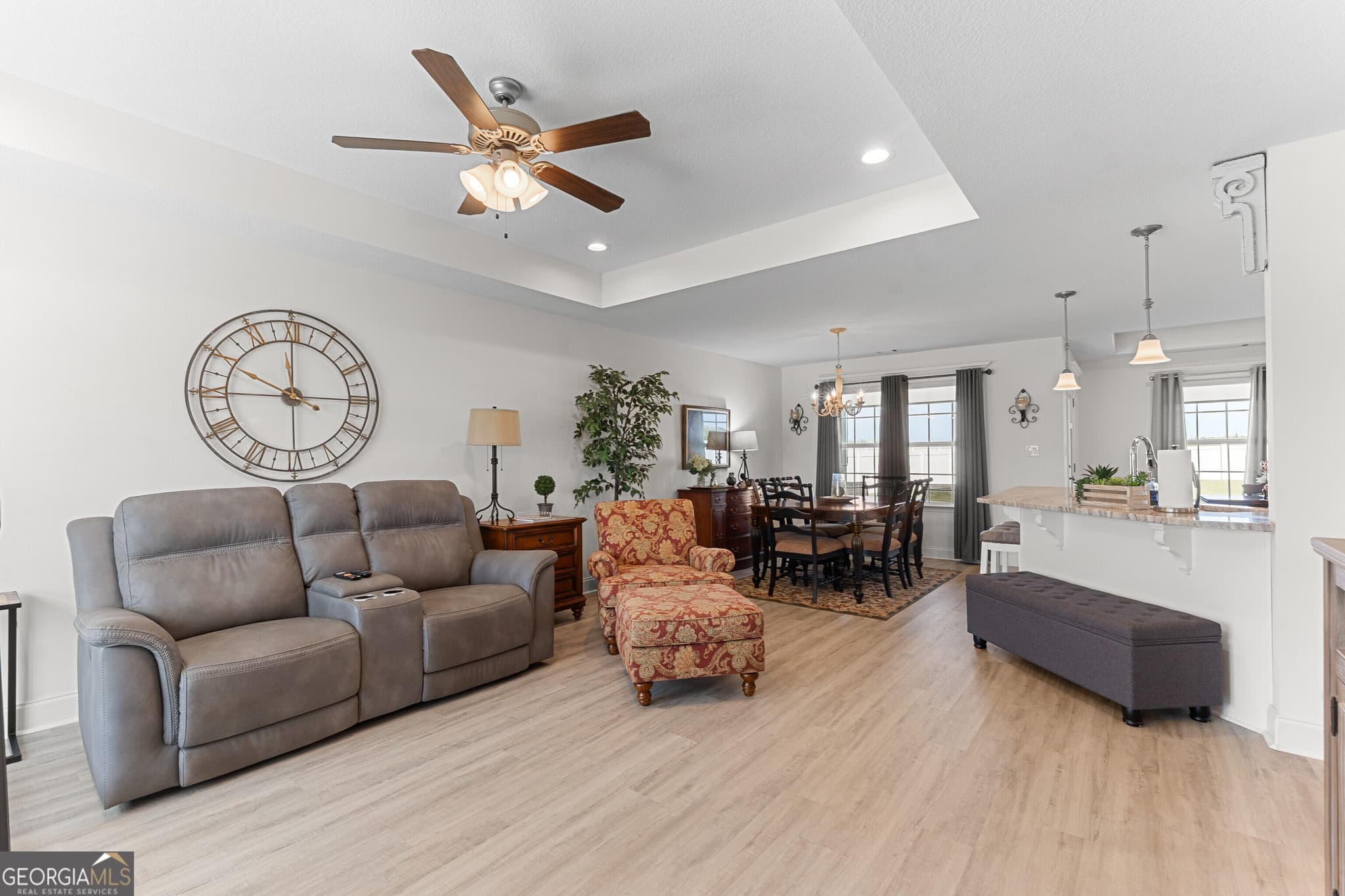 3 bedroom, 2 bathroom, 1,506 sq ft single family residence for sale at 425 Lamplight Drive, Byron, GA 31008 — photo 3