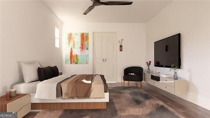 4 bedroom, 4.5 bathroom, 4,031 sq ft single family residence for sale at 4290 Post Road, Cumming, GA 30040 — photo 6
