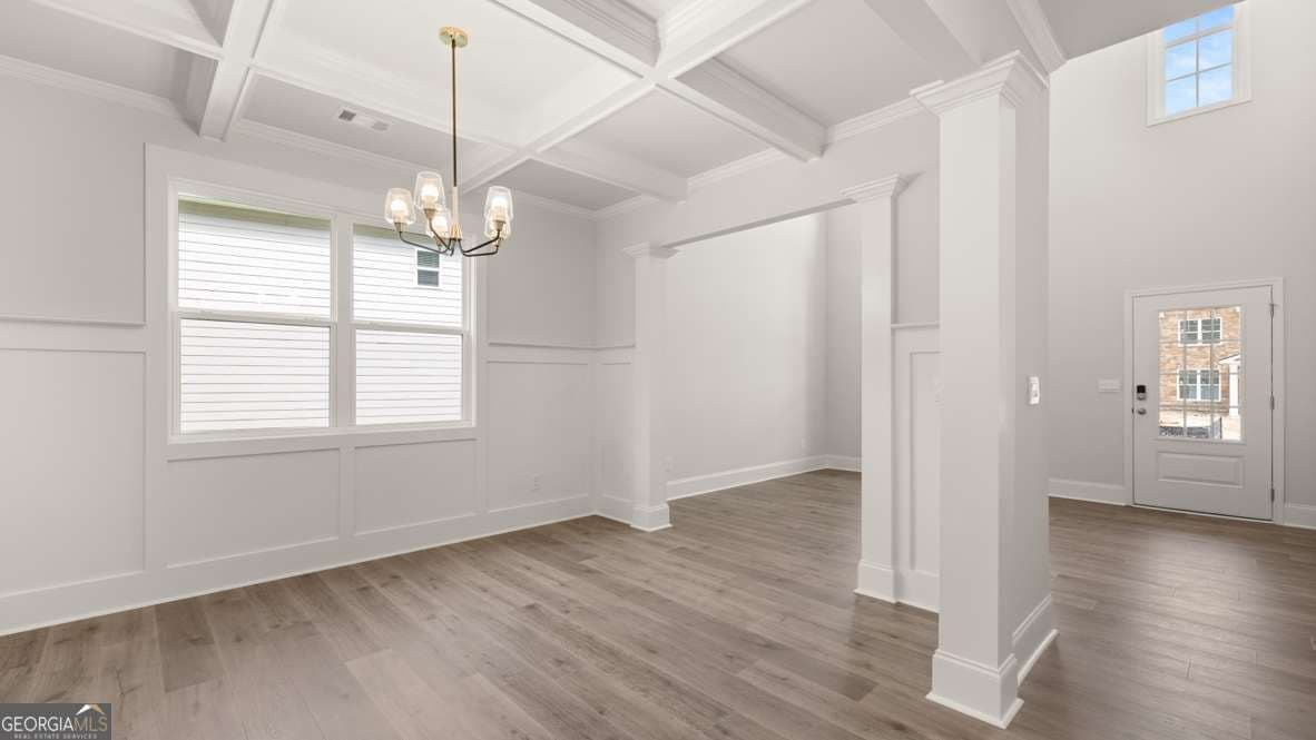 5 bedroom, 4 bathroom, 3,363 sq ft single family residence for sale at 493 Rustic Meadow Court 10, Powder Springs, GA 30127 — photo 6
