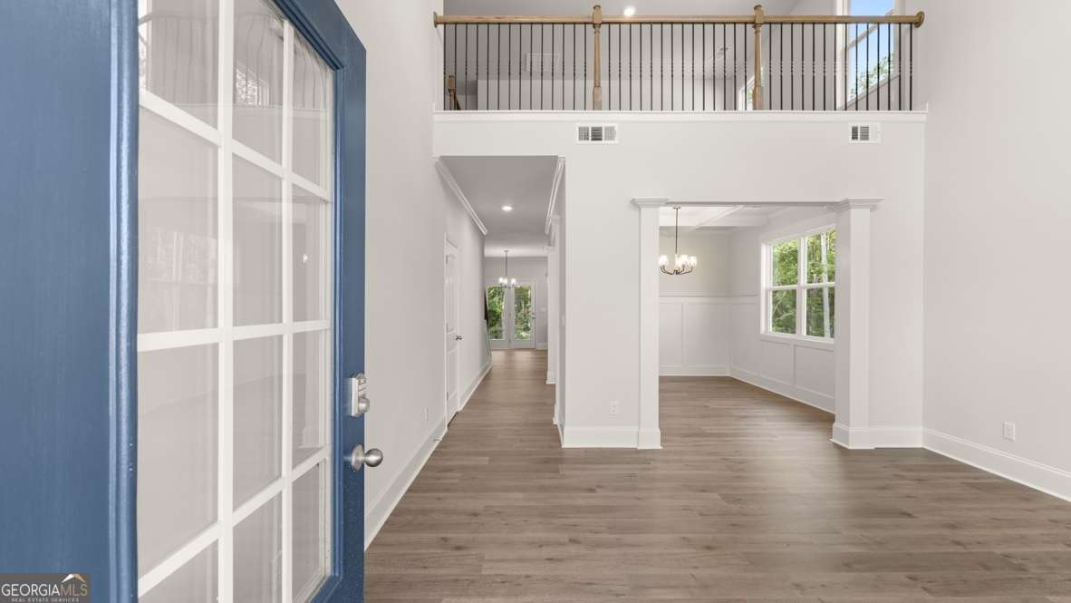 5 bedroom, 4 bathroom, 3,363 sq ft single family residence for sale at 493 Rustic Meadow Court 10, Powder Springs, GA 30127 — photo 3