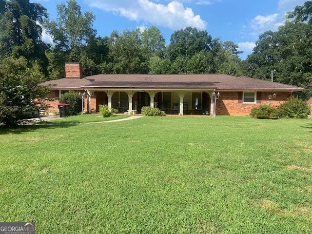 4 bedroom, 3 bathroom, 3,439 sq ft single family residence for sale at 140 Bobs Drive, Mableton, GA 30126 — photo 1 of 3