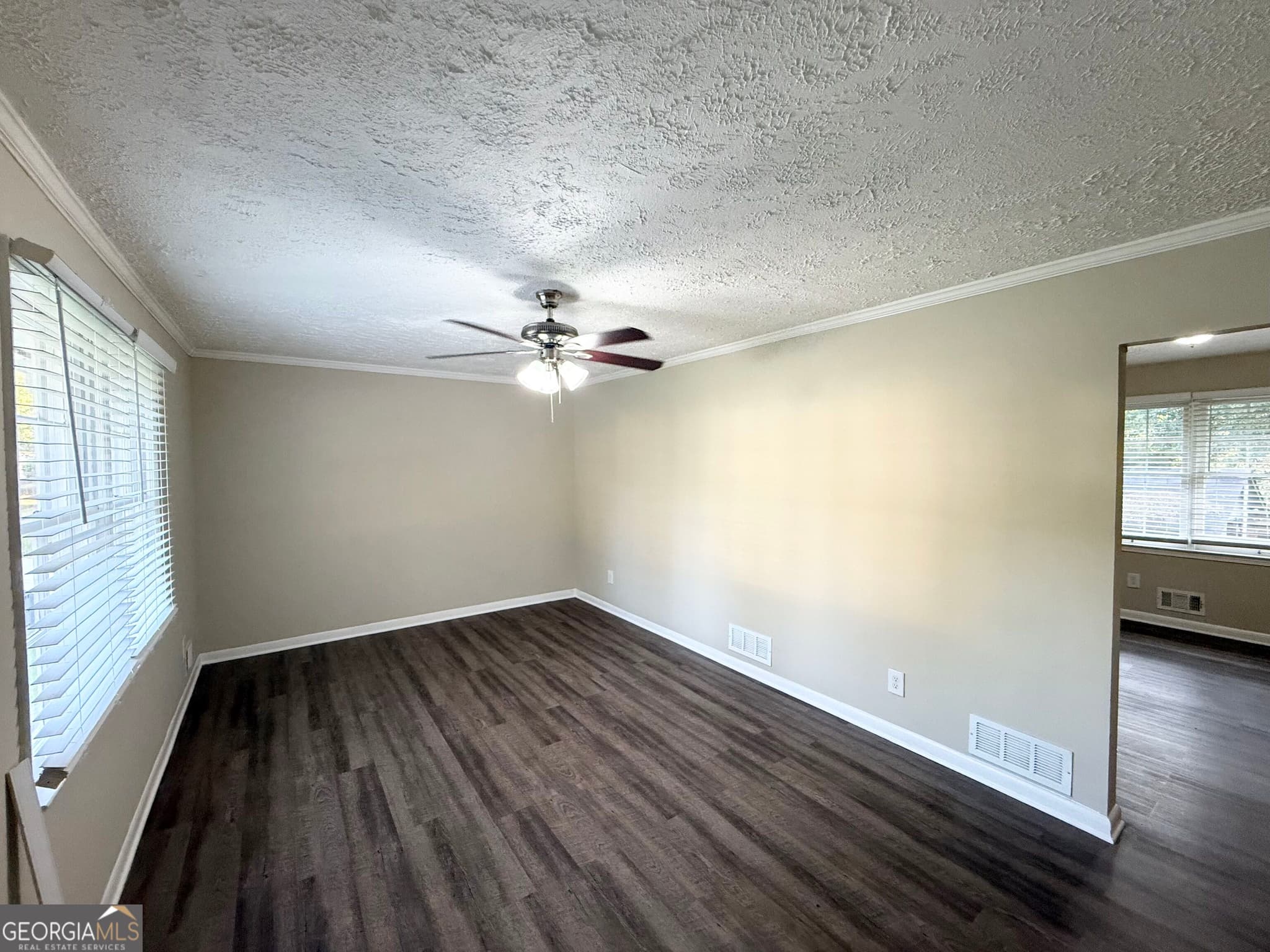 4 bedroom, 2.5 bathroom, 1,175 sq ft single family residence for sale at 6350 Connell Road, South Fulton, GA 30349 — photo 3