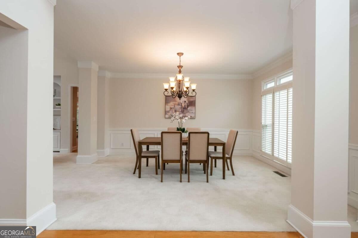 4 bedroom, 3.5 bathroom, 3,265 sq ft single family residence for sale at 365 Devereux Downs, Roswell, GA 30075 — photo 6