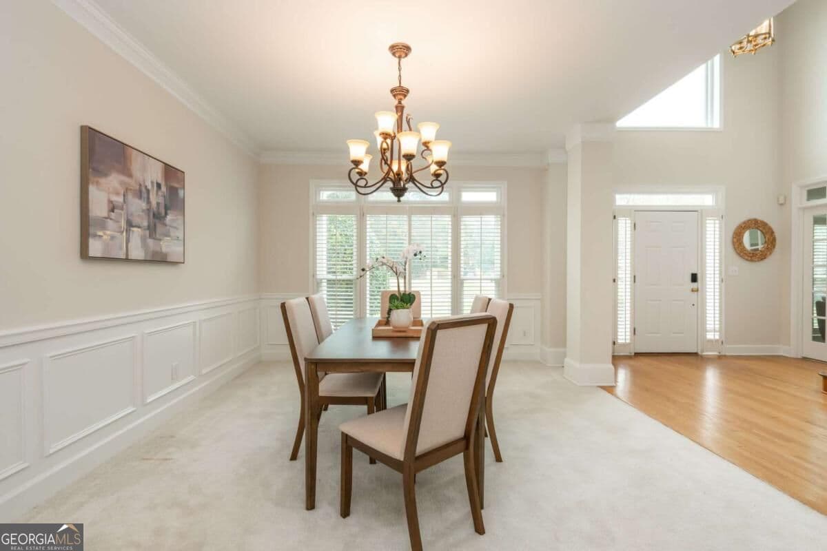 4 bedroom, 3.5 bathroom, 3,265 sq ft single family residence for sale at 365 Devereux Downs, Roswell, GA 30075 — photo 7