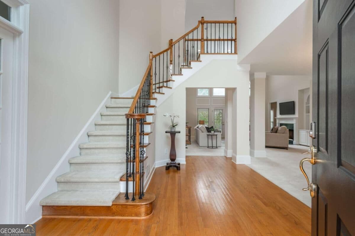 4 bedroom, 3.5 bathroom, 3,265 sq ft single family residence for sale at 365 Devereux Downs, Roswell, GA 30075 — photo 3