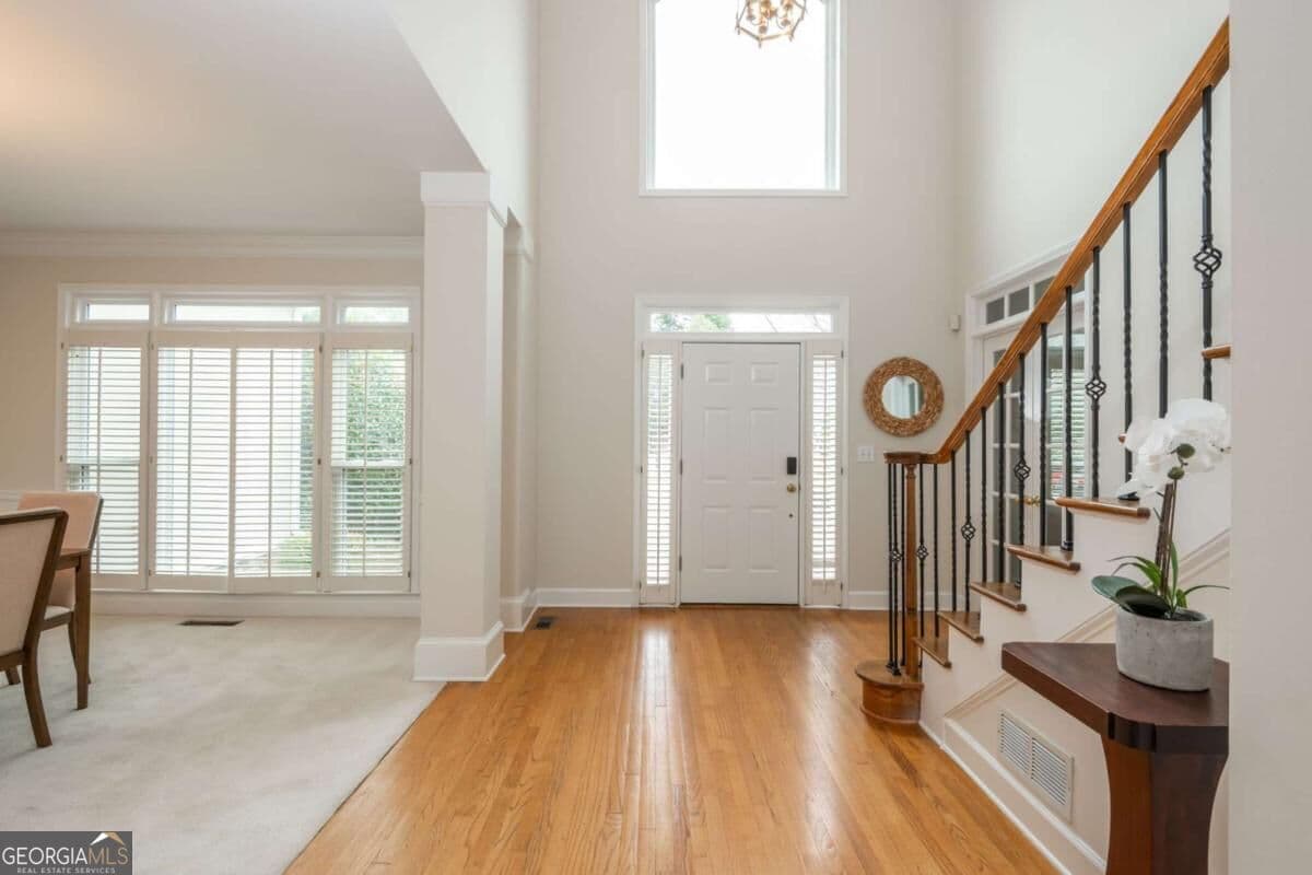 4 bedroom, 3.5 bathroom, 3,265 sq ft single family residence for sale at 365 Devereux Downs, Roswell, GA 30075 — photo 5