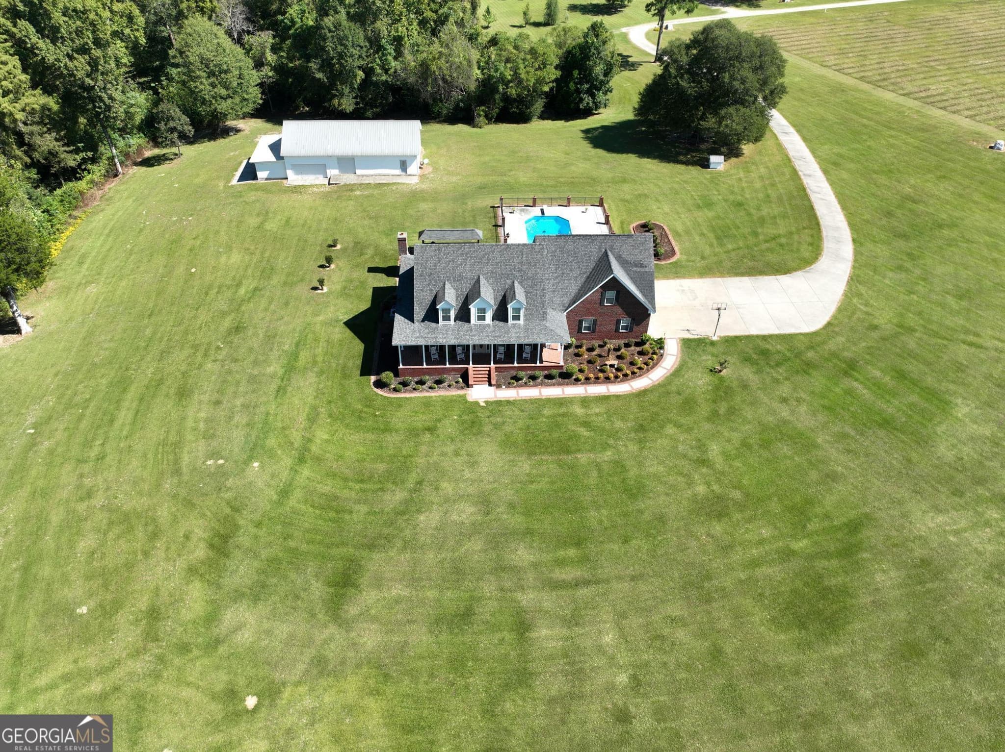 1259 Mill Creek Road, Bartow, GA 30413 — most recent listing photo