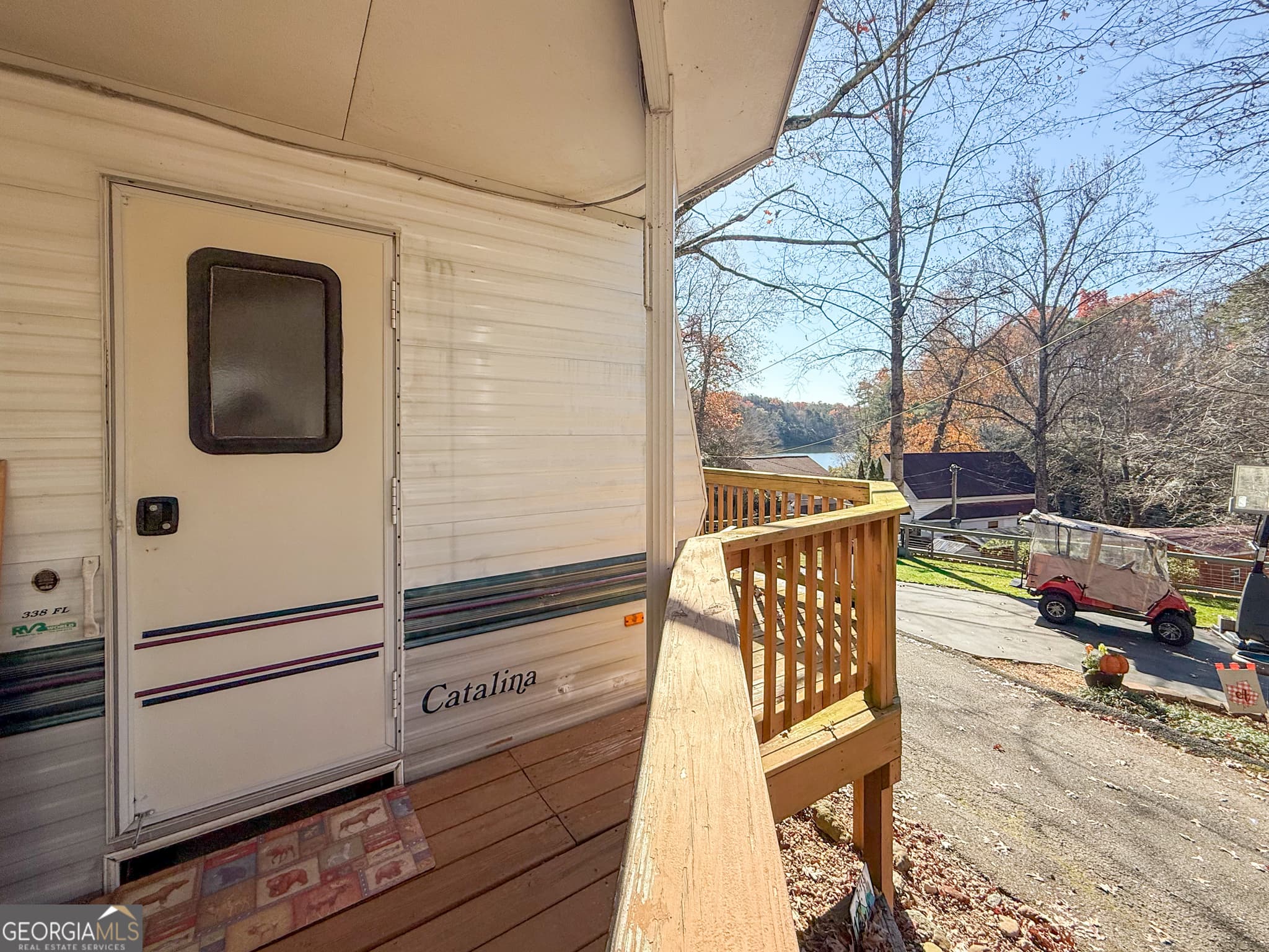 1 bedroom, 1 bathroom, 100 sq ft single family residence for sale at 127 Rocky Lane, Cleveland, GA 30528 — photo 4
