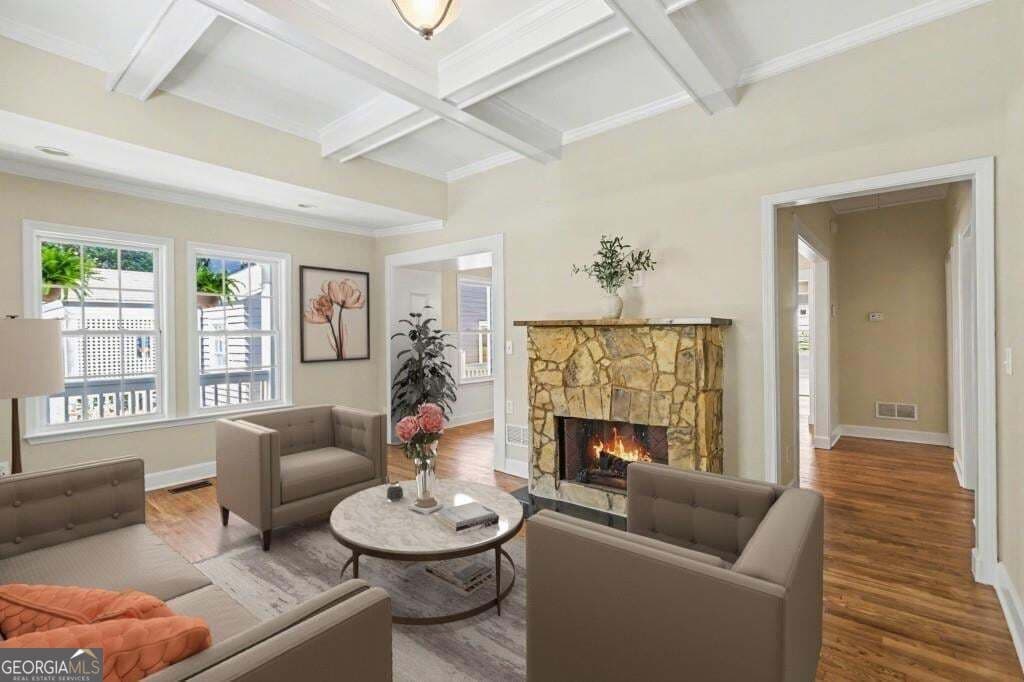4 bedroom, 3 bathroom, 2,146 sq ft single family residence for rent at 1809A Walker Avenue, Atlanta, GA 30337 for $2,800 a month — photo 2