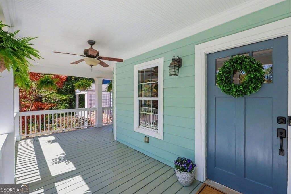 4 bedroom, 3 bathroom, 2,146 sq ft single family residence for rent at 1809A Walker Avenue, Atlanta, GA 30337 for $2,800 a month — photo 10
