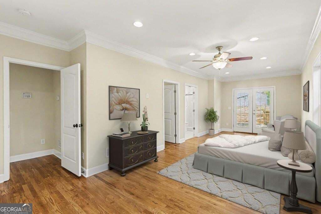 4 bedroom, 3 bathroom, 2,146 sq ft single family residence for rent at 1809A Walker Avenue, Atlanta, GA 30337 for $2,800 a month — photo 4