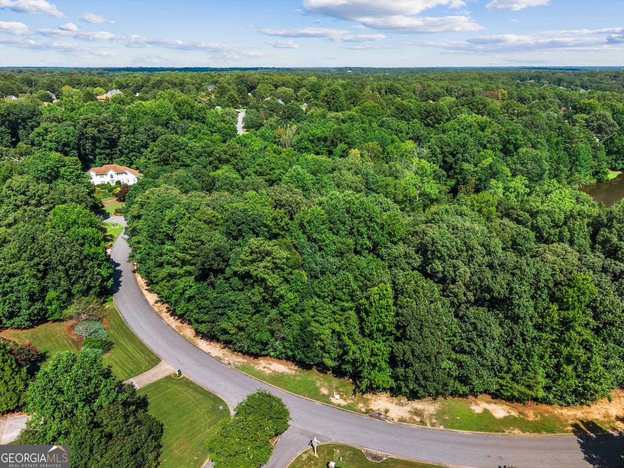 residential lot for sale at 130 Bayberry Run, Fayetteville, GA 30214 — photo 2