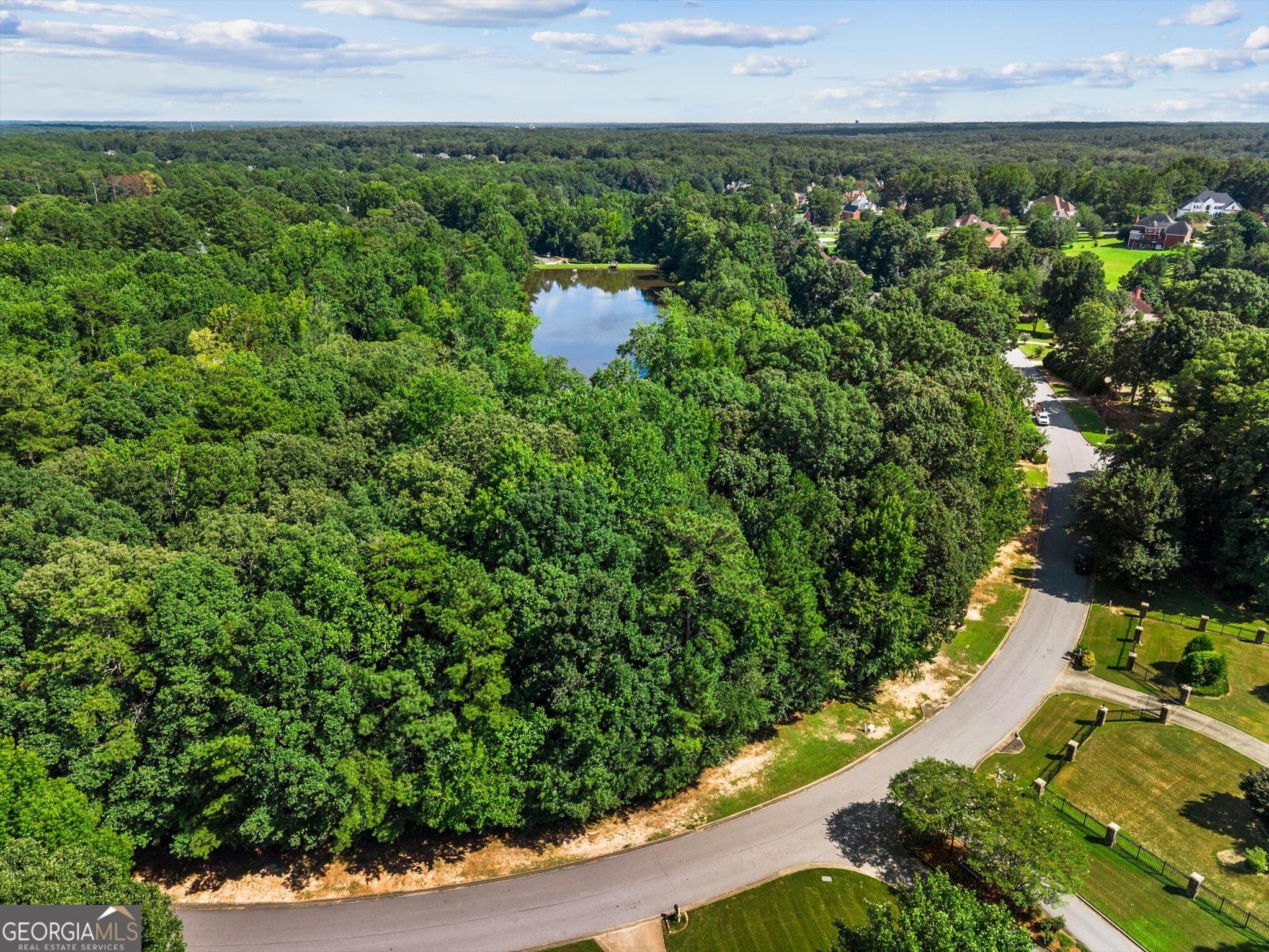 residential lot for sale at 130 Bayberry Run, Fayetteville, GA 30214 — photo 3