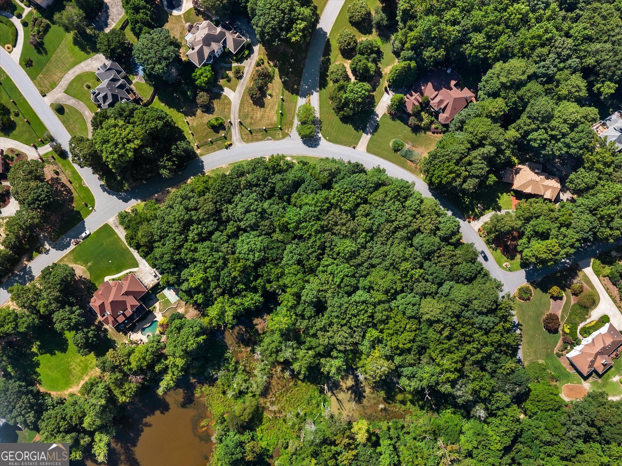 residential lot for sale at 130 Bayberry Run, Fayetteville, GA 30214 — photo 9
