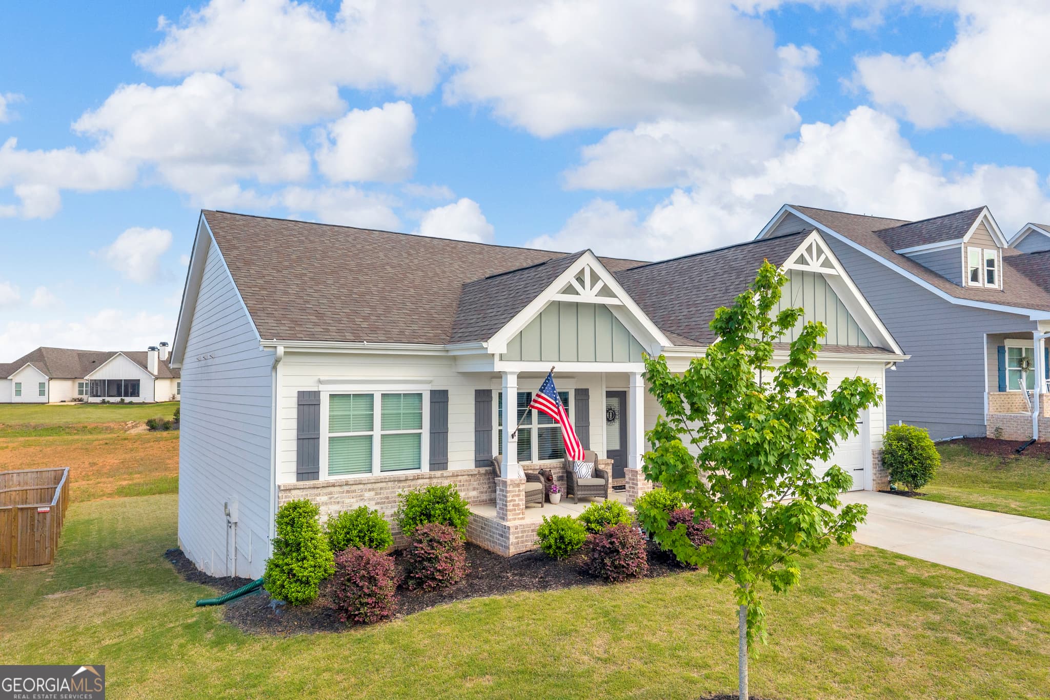 3 bedroom, 2 bathroom, 1,785 sq ft single family residence for sale at 128 Wild Turkey Pass, Homer, GA 30547 — photo 2
