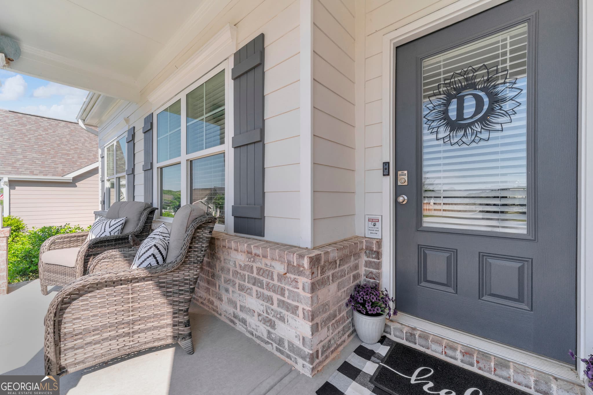 3 bedroom, 2 bathroom, 1,785 sq ft single family residence for sale at 128 Wild Turkey Pass, Homer, GA 30547 — photo 3