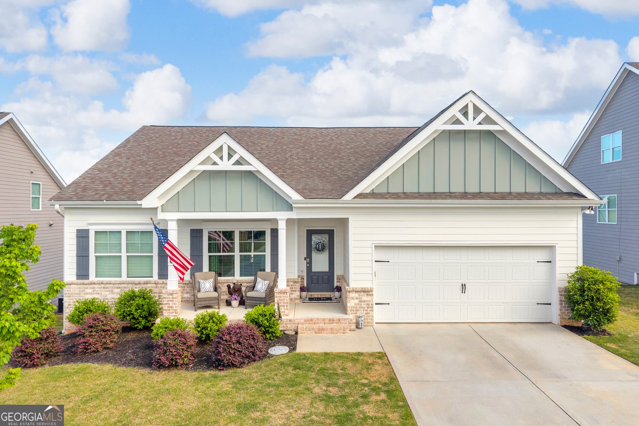 3 bedroom, 2 bathroom, 1,785 sq ft single family residence for sale at 128 Wild Turkey Pass, Homer, GA 30547