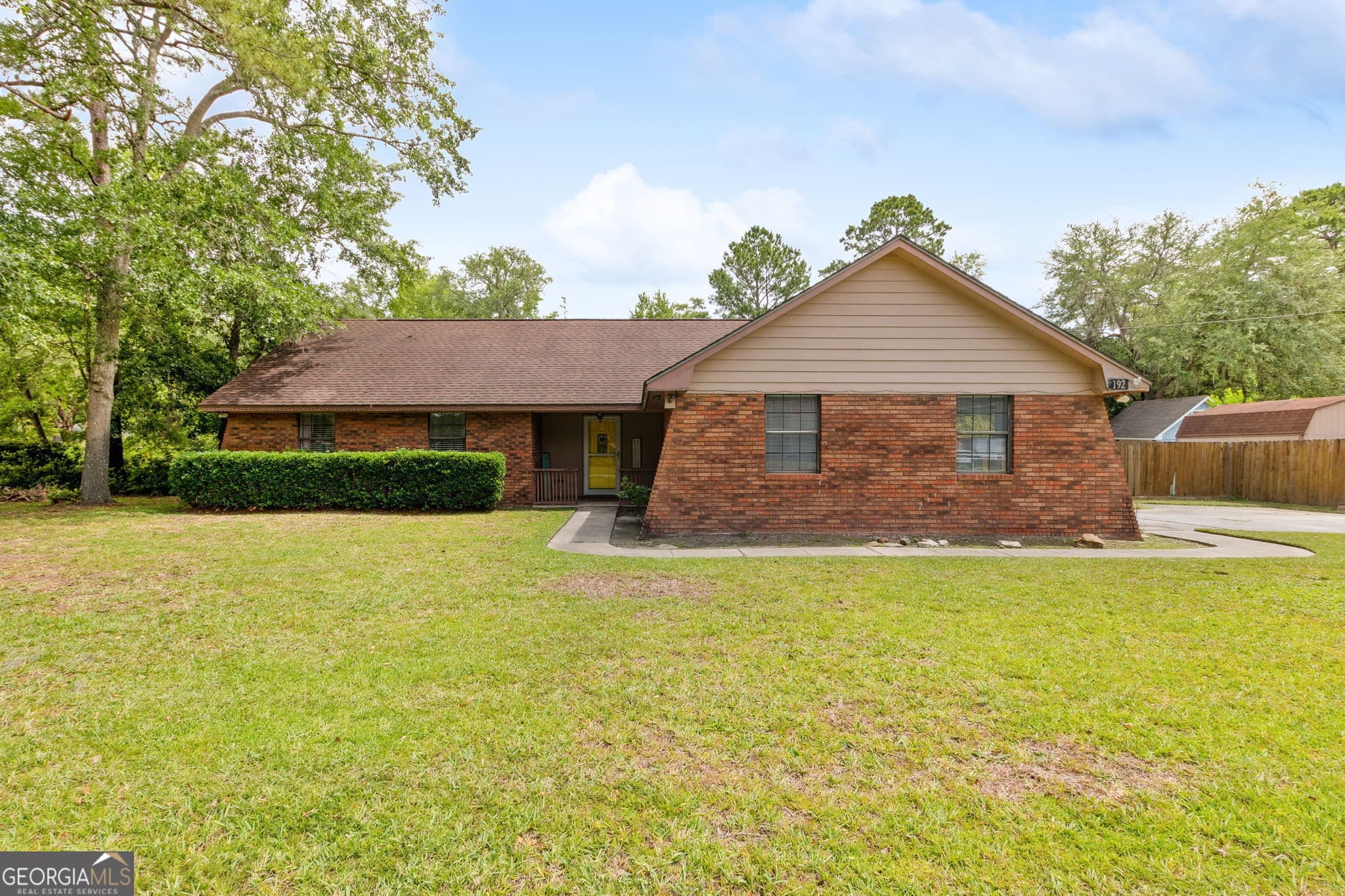 192 W Maple Avenue, Kingsland, GA 31548 — most recent listing photo