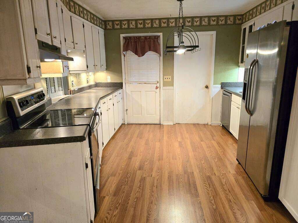 3 bedroom, 1.5 bathroom, 1,150 sq ft single family residence under contract at 116 Snowden Loop, Fitzgerald, GA 31750 — photo 6