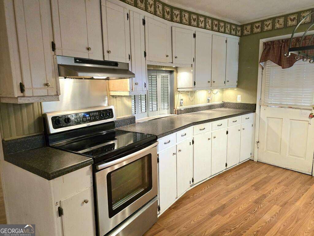 3 bedroom, 1.5 bathroom, 1,150 sq ft single family residence under contract at 116 Snowden Loop, Fitzgerald, GA 31750 — photo 7