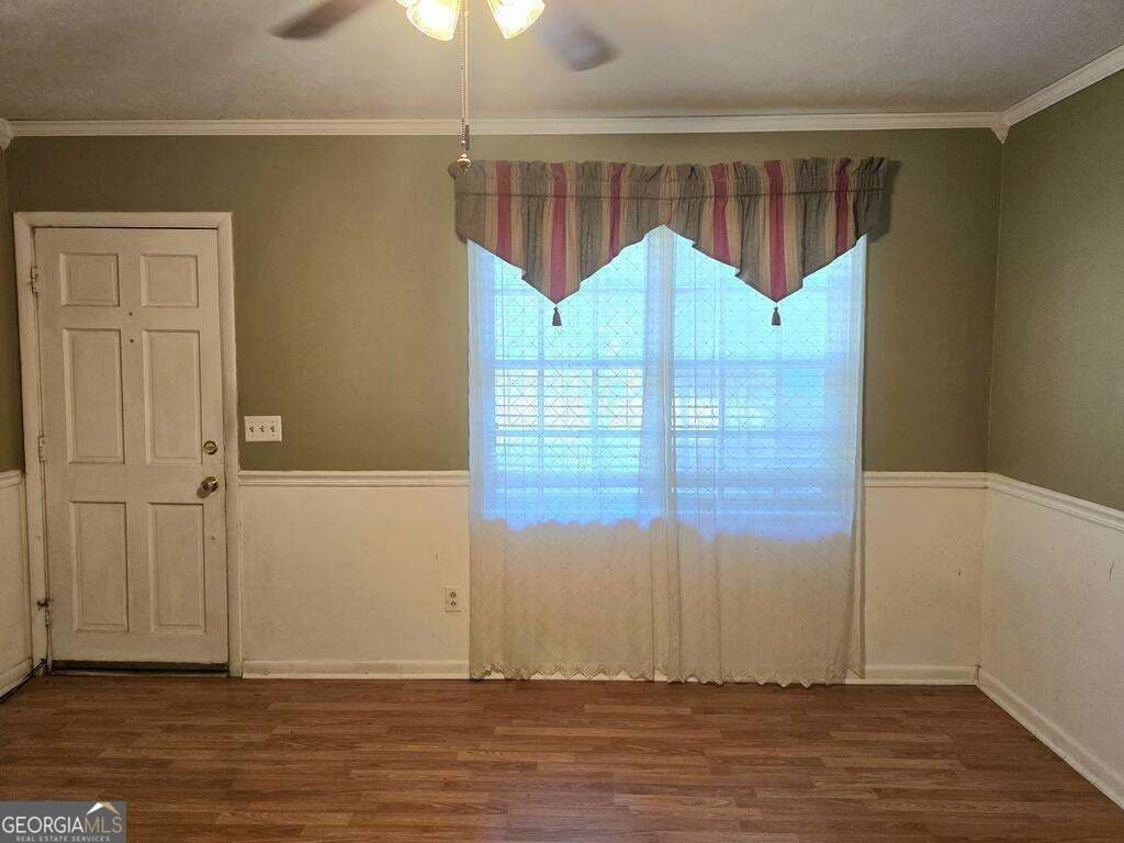 3 bedroom, 1.5 bathroom, 1,150 sq ft single family residence under contract at 116 Snowden Loop, Fitzgerald, GA 31750 — photo 3