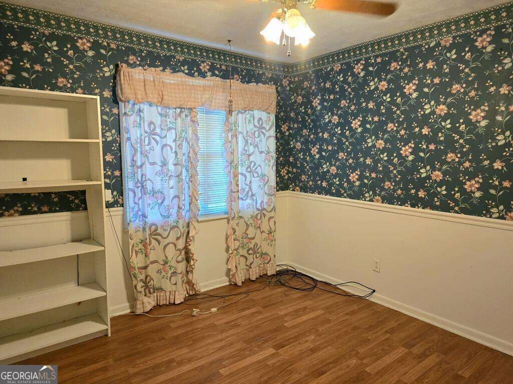 3 bedroom, 1.5 bathroom, 1,150 sq ft single family residence under contract at 116 Snowden Loop, Fitzgerald, GA 31750 — photo 10