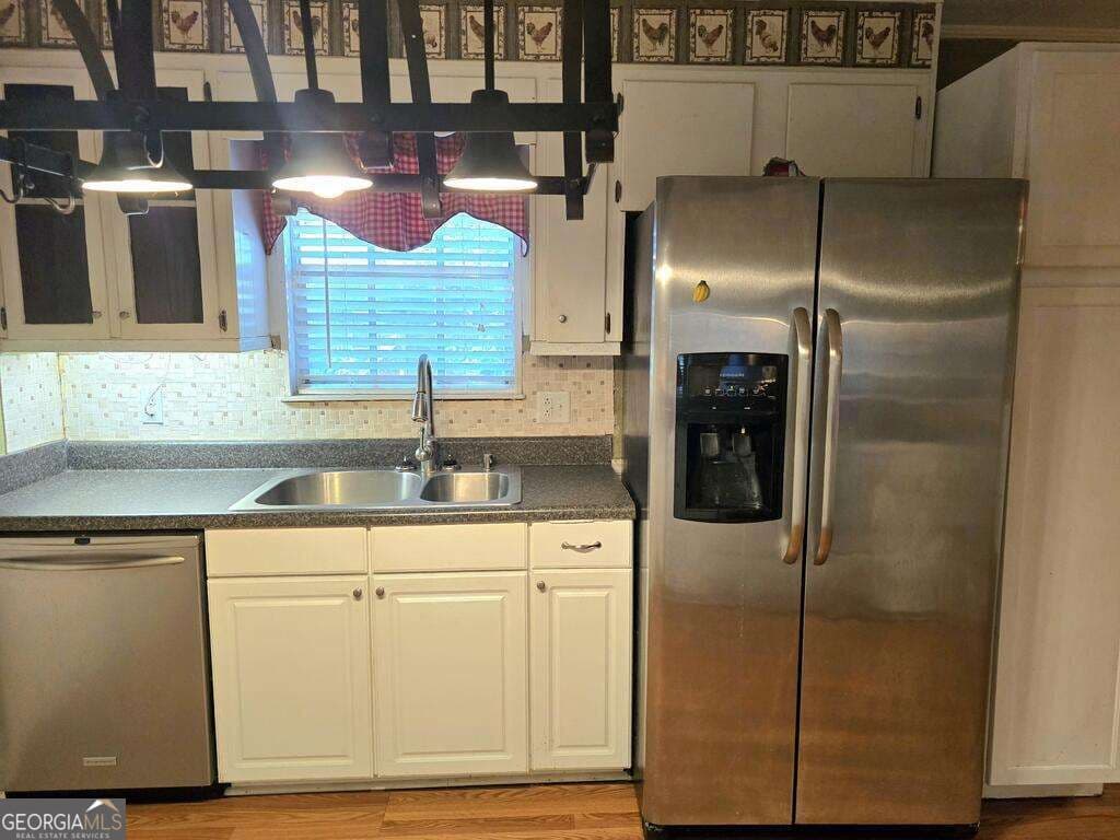 3 bedroom, 1.5 bathroom, 1,150 sq ft single family residence under contract at 116 Snowden Loop, Fitzgerald, GA 31750 — photo 8
