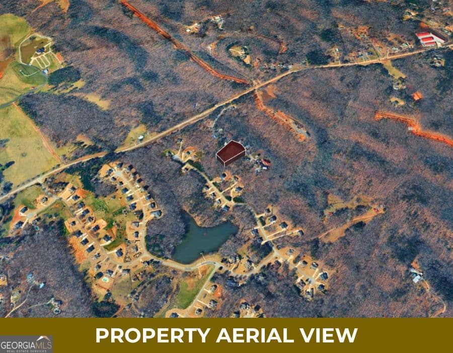 residential lot for sale at 0 Hickory Ridge Court, Dawsonville, GA 30534 — photo 2