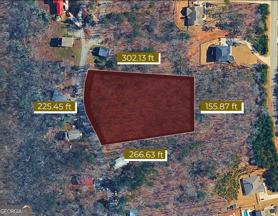 residential lot for sale at 0 Hickory Ridge Court, Dawsonville, GA 30534 — photo 8