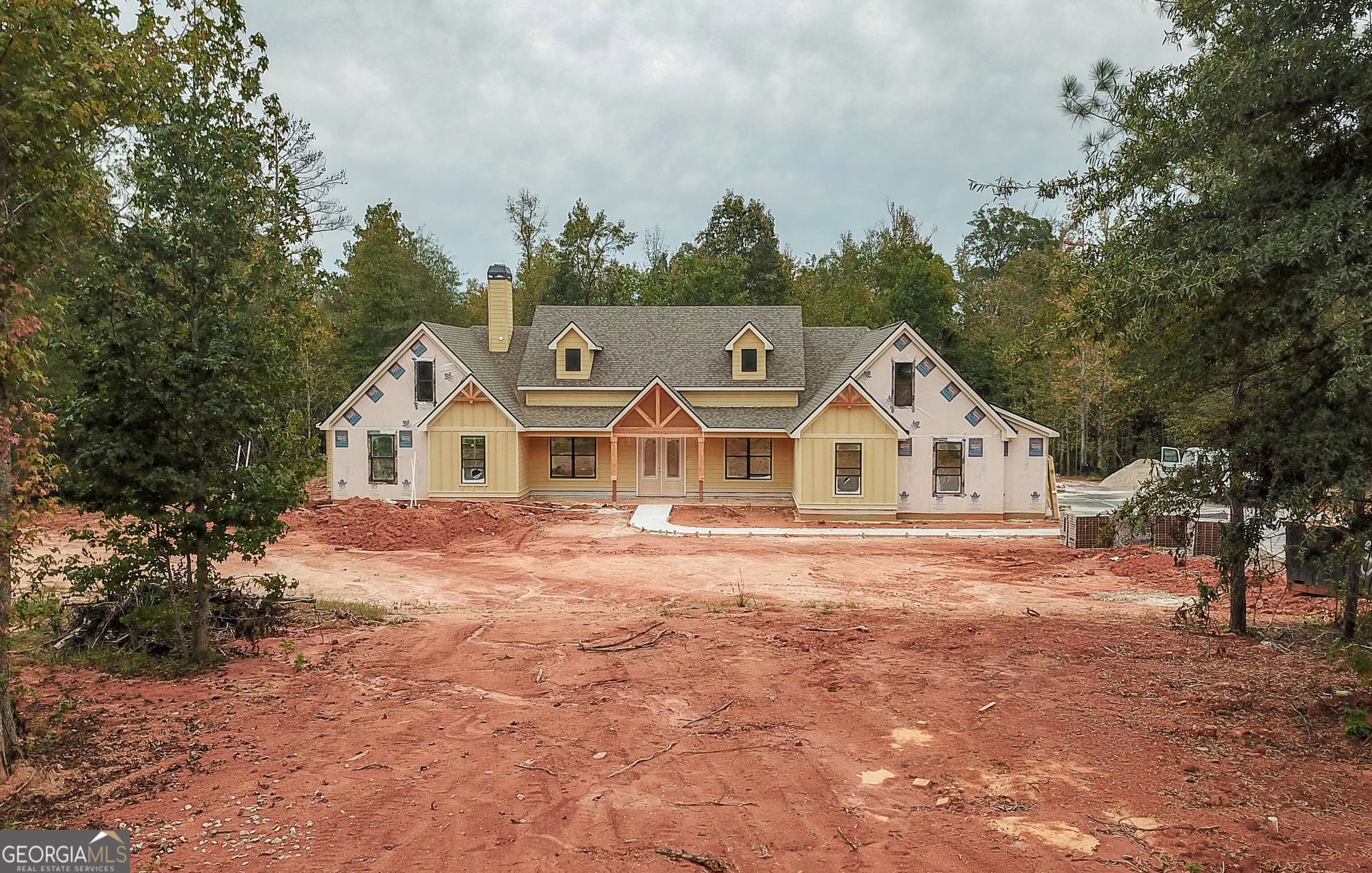 4 bedroom, 3.5 bathroom, 3,253 sq ft single family residence for sale at LOT #42 Starlight Drive, Senoia, GA 30276 — photo 5