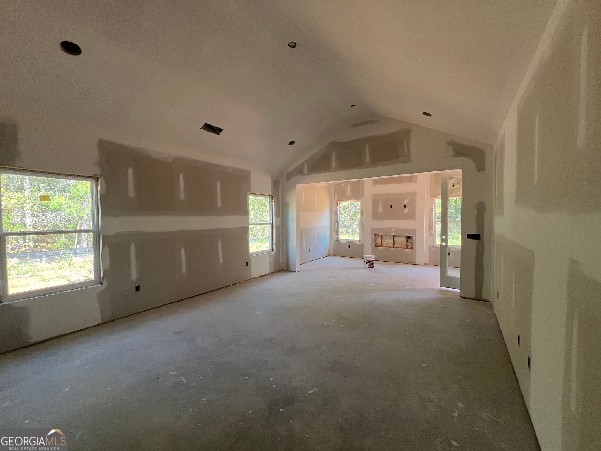 4 bedroom, 3.5 bathroom, 3,253 sq ft single family residence for sale at LOT #42 Starlight Drive, Senoia, GA 30276 — photo 9