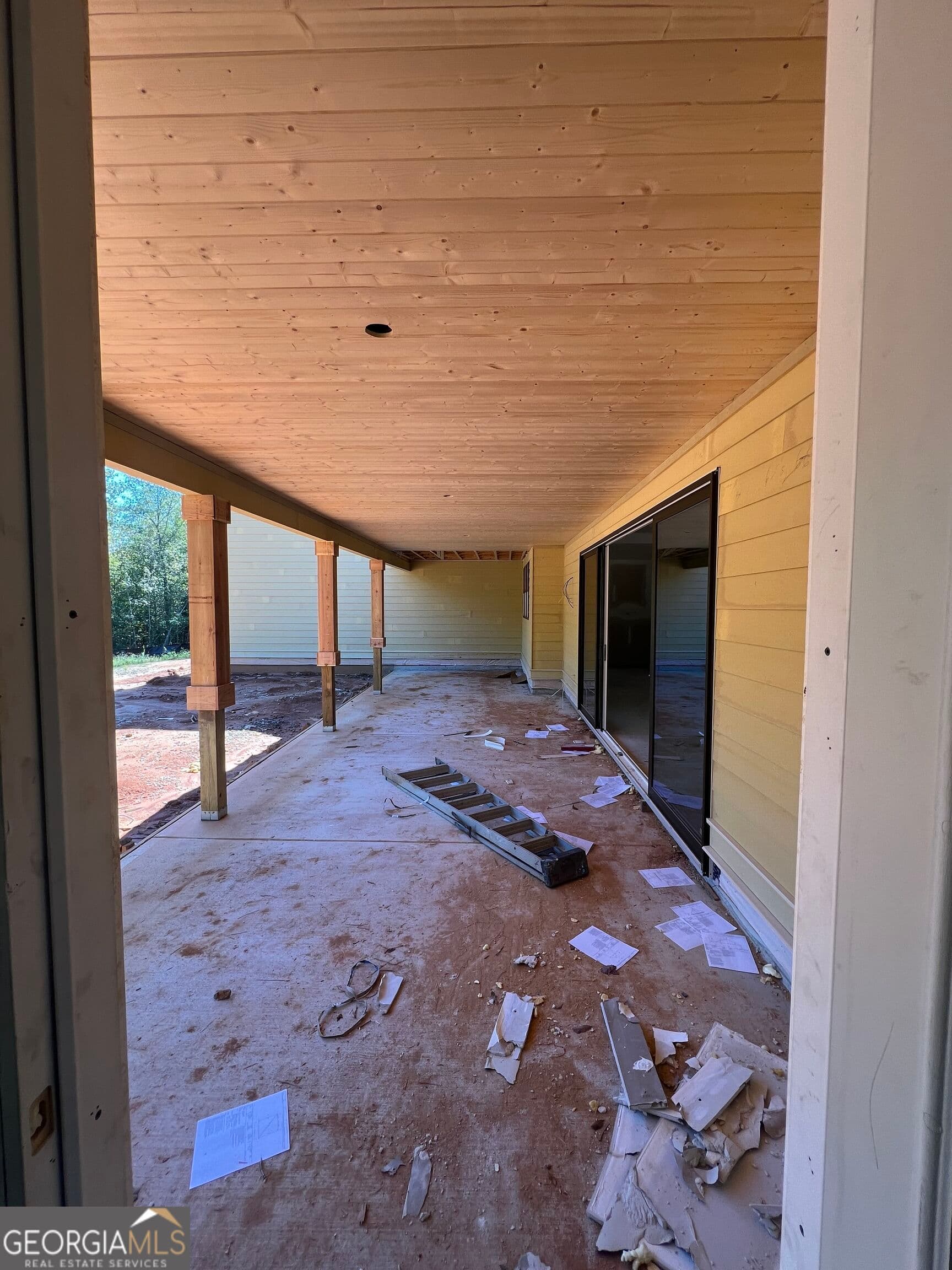 4 bedroom, 3.5 bathroom, 3,253 sq ft single family residence for sale at LOT #42 Starlight Drive, Senoia, GA 30276 — photo 10
