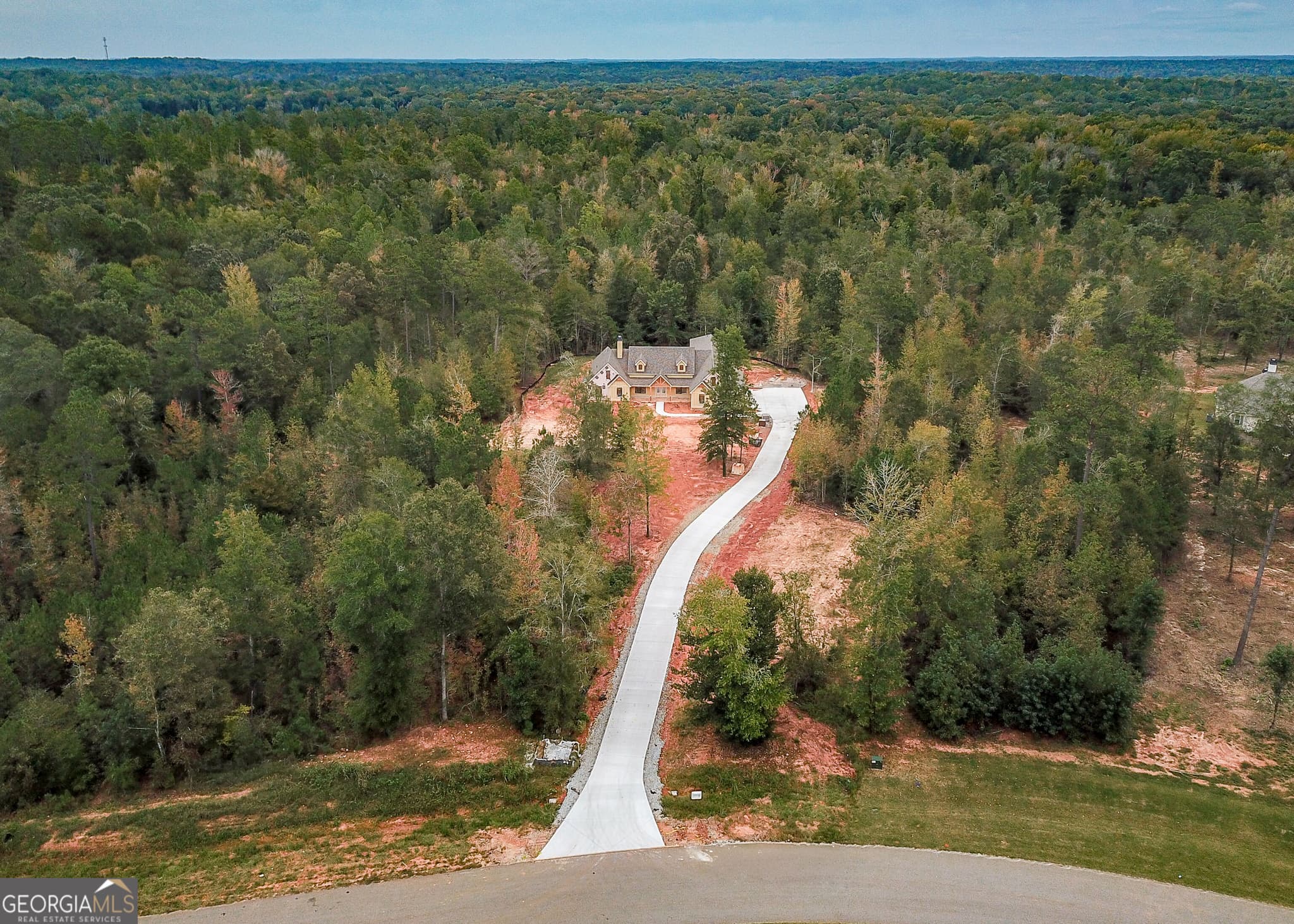 4 bedroom, 3.5 bathroom, 3,253 sq ft single family residence for sale at LOT #42 Starlight Drive, Senoia, GA 30276 — photo 4