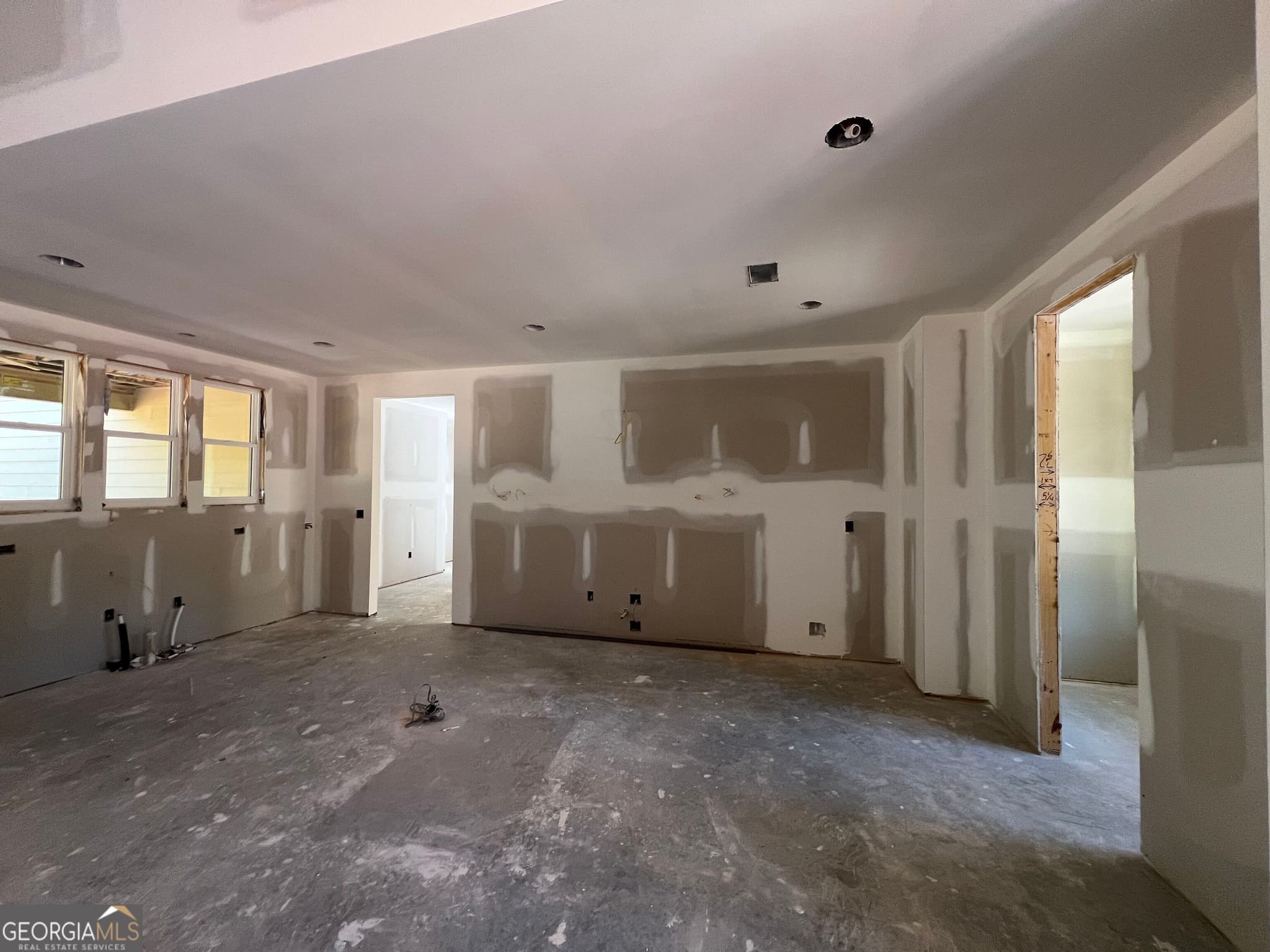4 bedroom, 3.5 bathroom, 3,253 sq ft single family residence for sale at LOT #42 Starlight Drive, Senoia, GA 30276 — photo 8