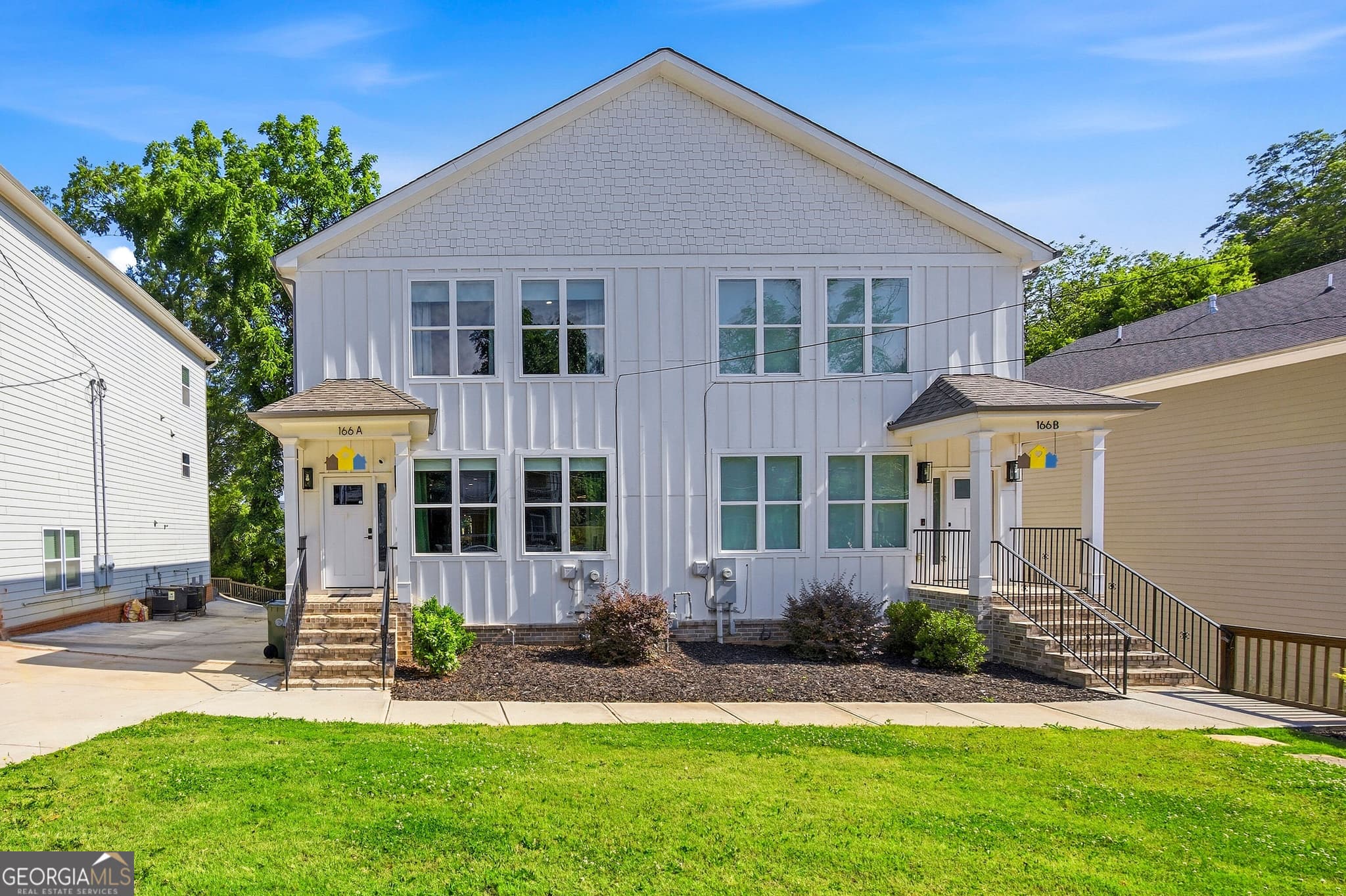 4 bedroom, 3.5 bathroom, 2,379 sq ft townhouse sold at 166 Vanira Avenue UNIT A, Atlanta, GA 30315
