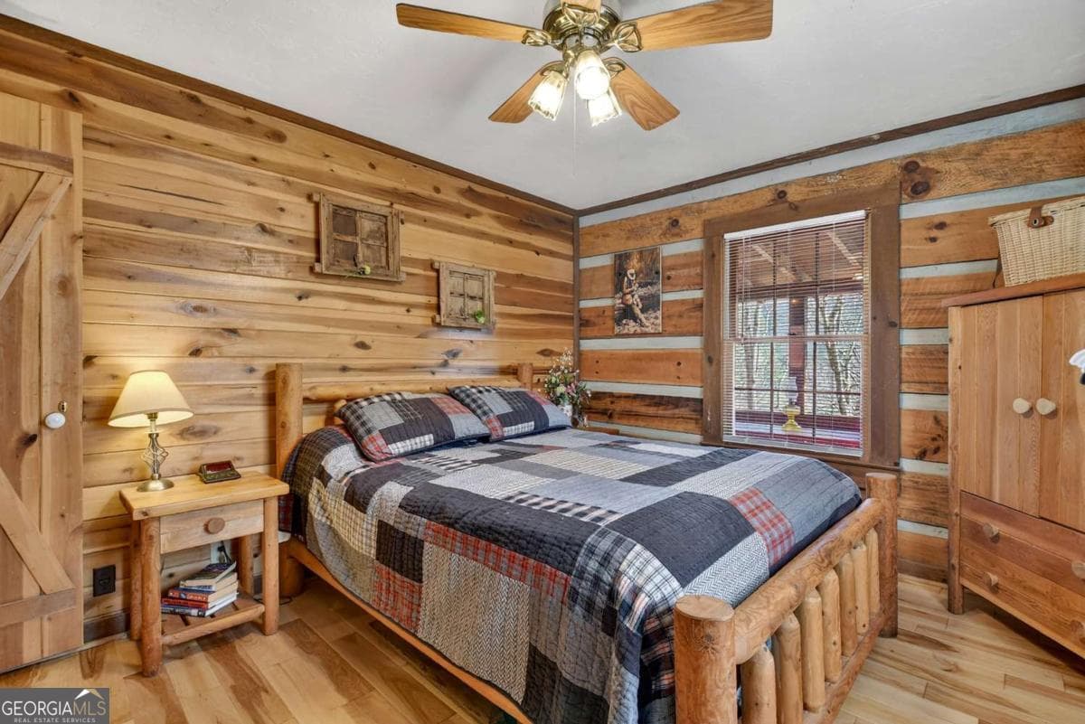 2 bedroom, 1 bathroom, 965 sq ft cabin,single family residence for sale at 373 Wib Kendall Road, Blue Ridge, GA 30513 — photo 9
