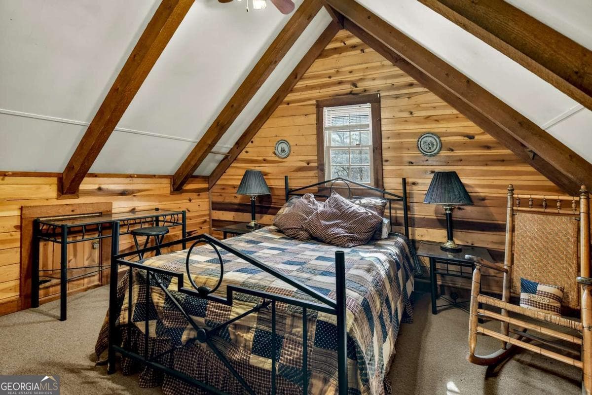 2 bedroom, 1 bathroom, 965 sq ft cabin,single family residence for sale at 373 Wib Kendall Road, Blue Ridge, GA 30513 — photo 8