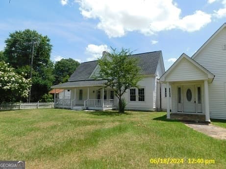 270 S Myrtle Avenue, Wrightsville, GA 31096 — most recent listing photo