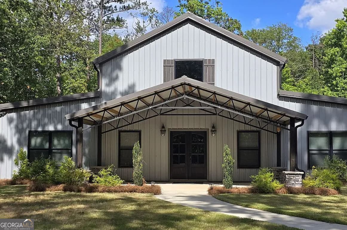 3 bedroom, 2 bathroom, 3,612 sq ft single family residence sold at 1470 Howard Lewis Road, White Plains, GA 30678