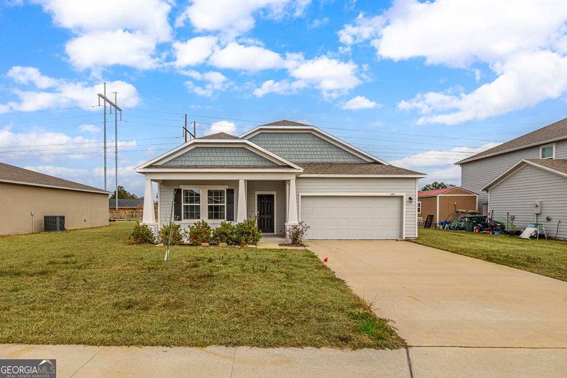 145 College Street, Kingsland, GA 31548 — most recent listing photo