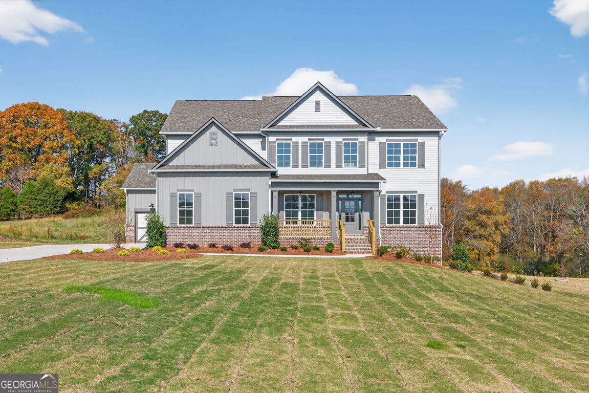 5 bedroom, 4.5 bathroom, 3,213 sq ft single family residence for sale at 8845 jot em down Road, Gainesville, GA 30506 — photo 3