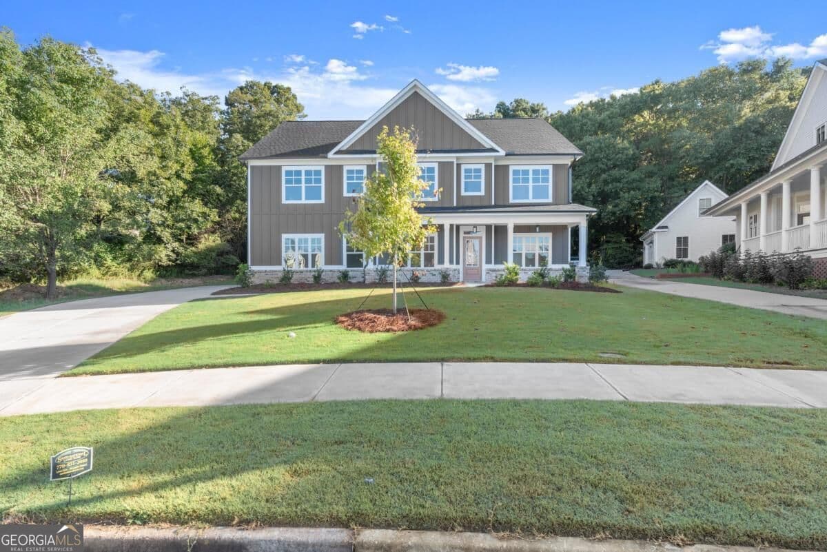 5 bedroom, 3 bathroom, 2,983 sq ft single family residence for sale at 4306 Brookhaven Drive, Covington, GA 30014 — photo 4