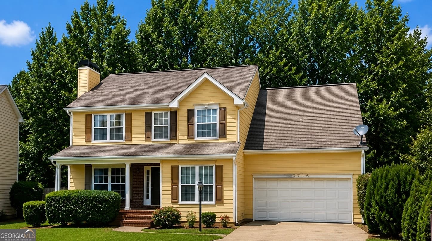 4 bedroom, 2.5 bathroom, 1,935 sq ft single family residence for rent at 2715 White Blossom Lane, Suwanee, GA 30024 for $2,350 a month — photo 1 of 1