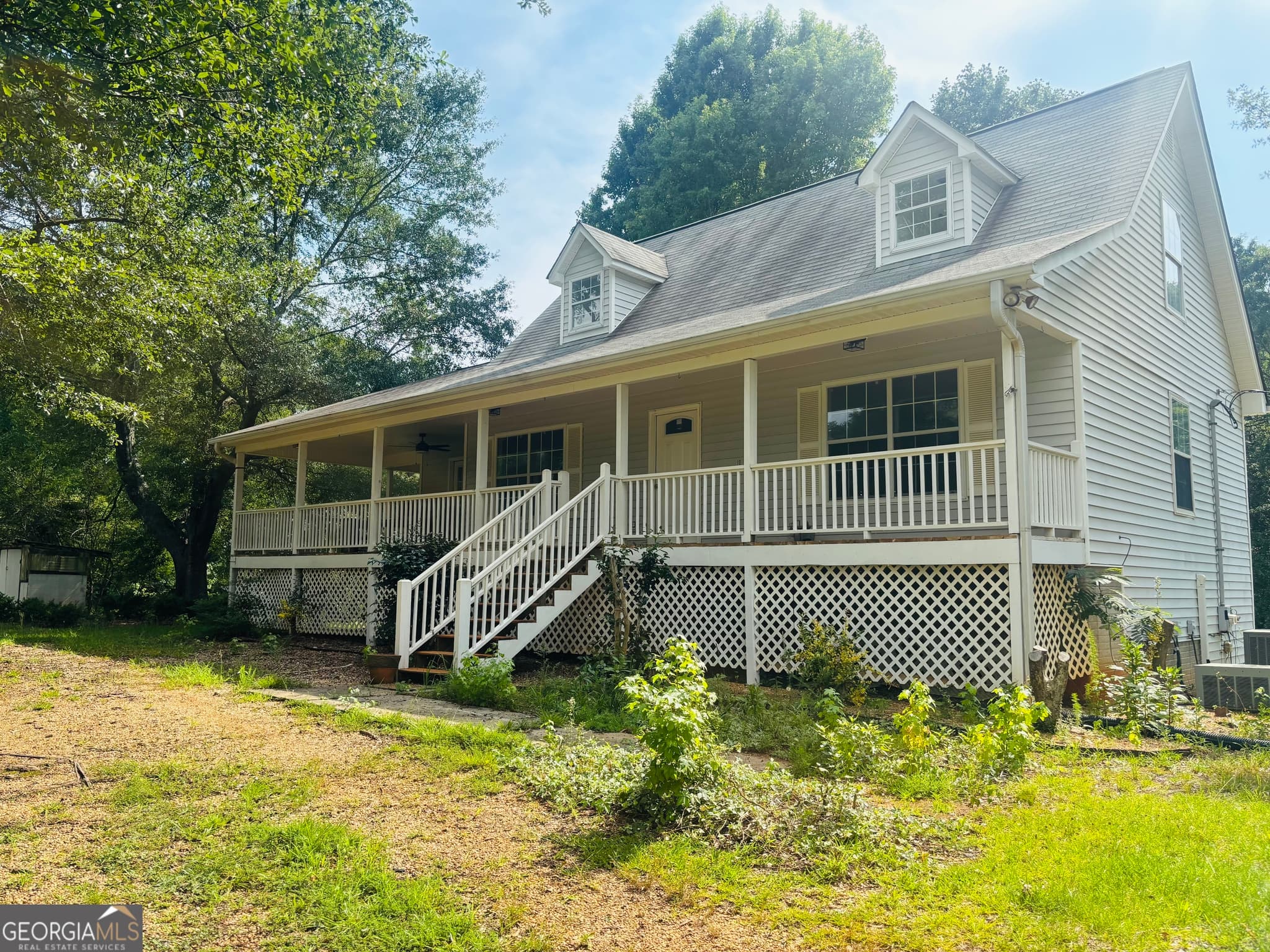 3 bedroom, 4 bathroom, 2,730 sq ft single family residence for sale at 3799 Jonathans Roost Road, Williamson, GA 30292