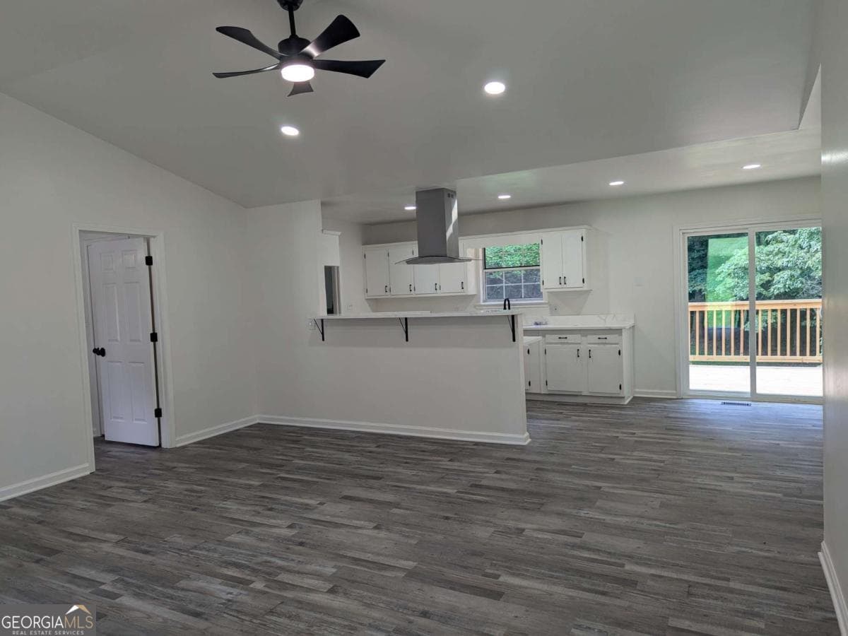 3 bedroom, 2 bathroom, 1,344 sq ft single family residence for sale at 5019 Bird Road, Gainesville, GA 30506 — photo 6